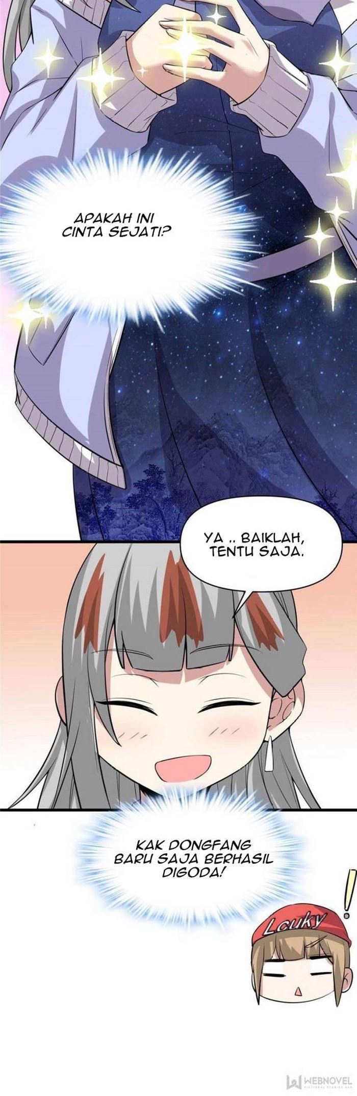 I Might Be A Fake Cultivator Chapter 48 Gambar 15